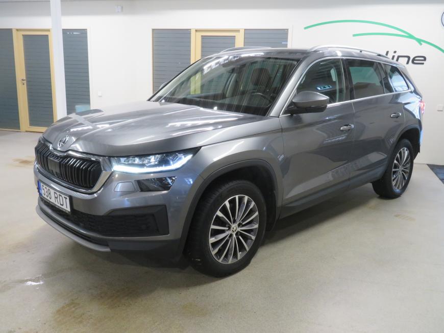 aa Skoda Kodiaq 