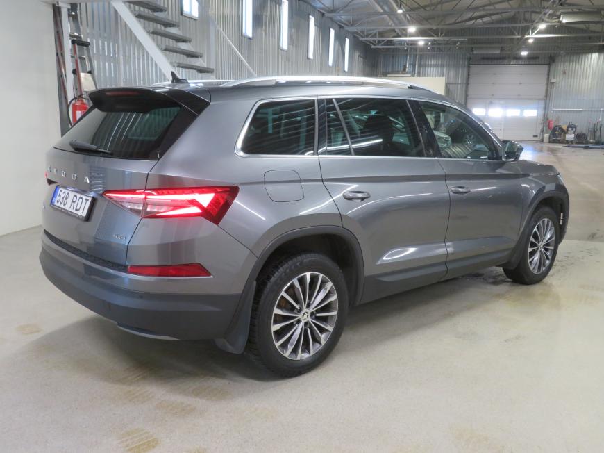 aa Skoda Kodiaq 