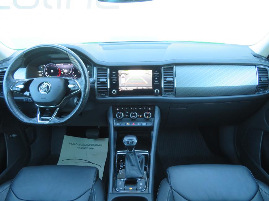 aa Skoda Kodiaq 