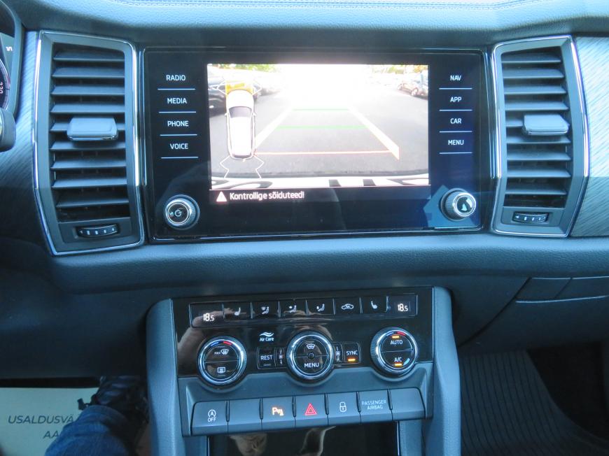 aa Skoda Kodiaq 