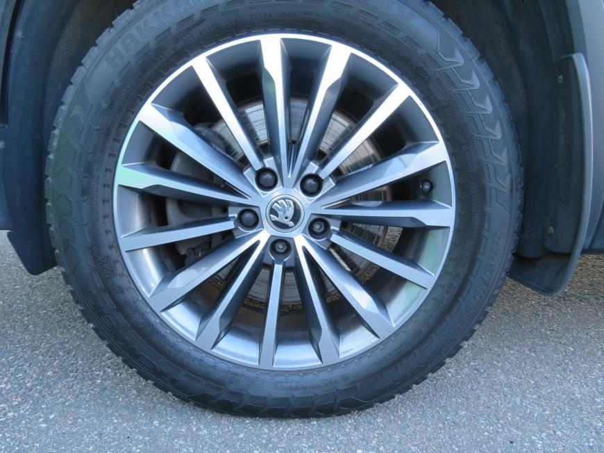 aa Skoda Kodiaq 