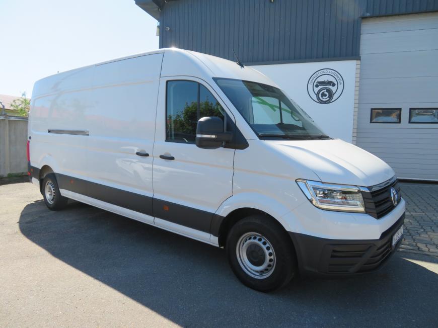 aa Volkswagen Crafter L4H2
