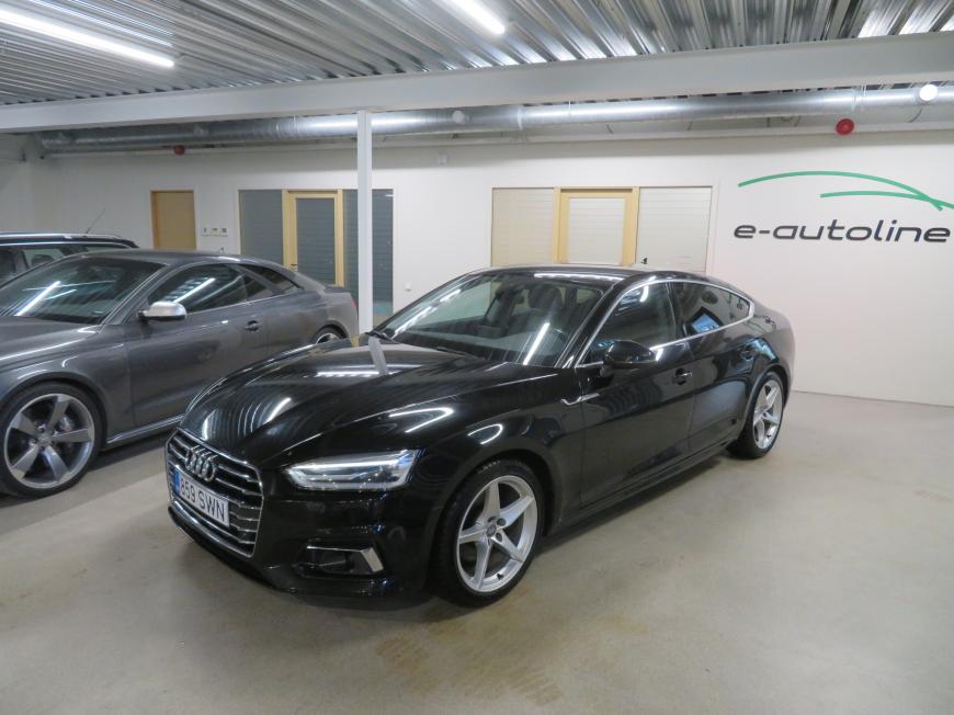 aa Audi A5 Sportback TDI