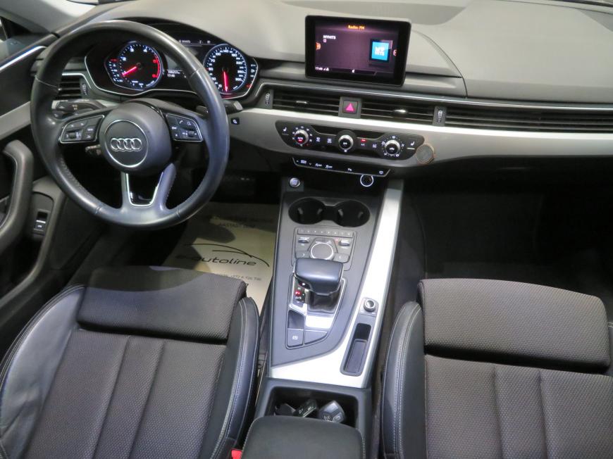aa Audi A5 Sportback TDI