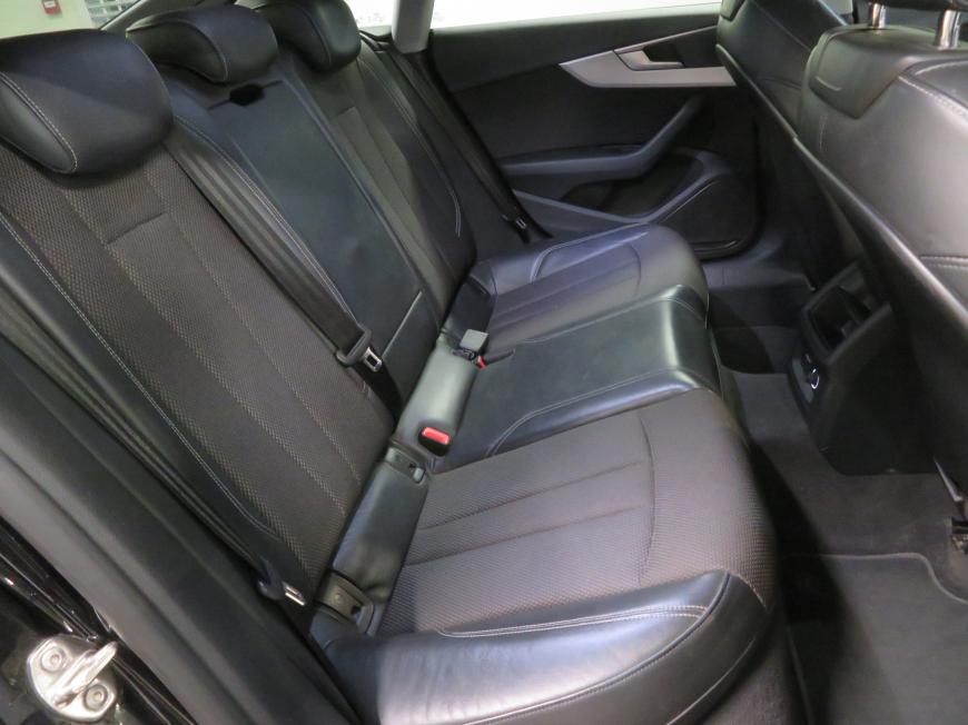 aa Audi A5 Sportback TDI