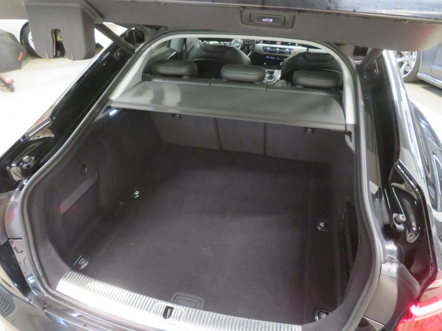 aa Audi A5 Sportback TDI