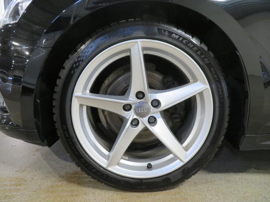 aa Audi A5 Sportback TDI