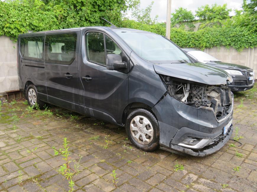 aa Renault Trafic 