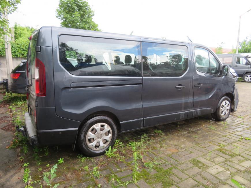 aa Renault Trafic 