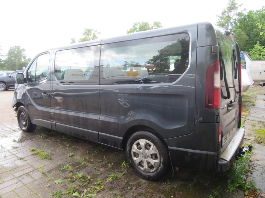 aa Renault Trafic 