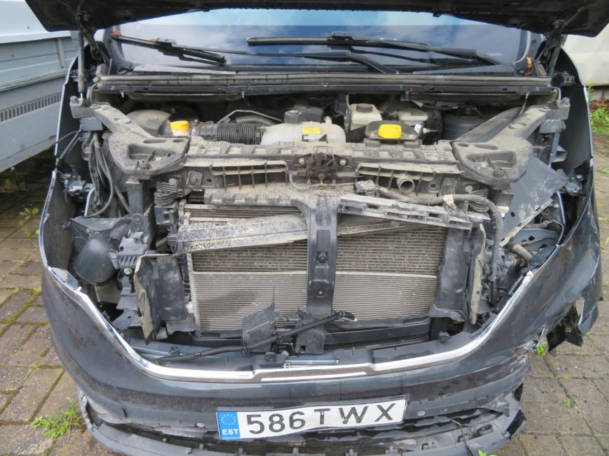 aa Renault Trafic 