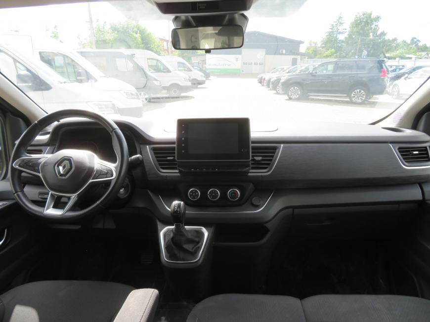 aa Renault Trafic 