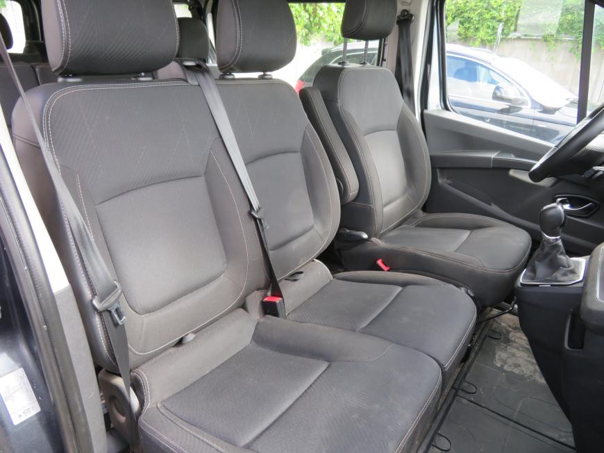 aa Renault Trafic 