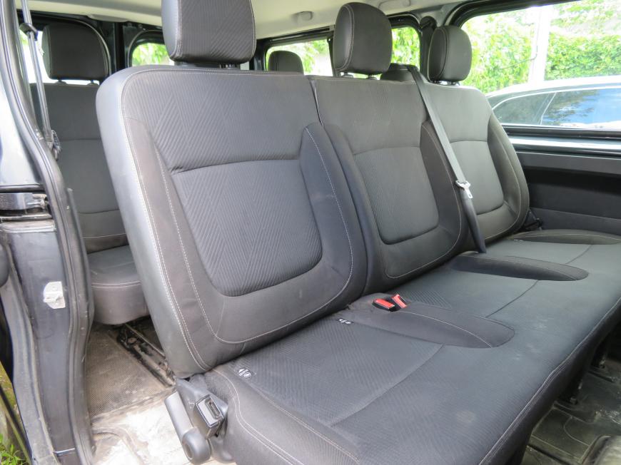 aa Renault Trafic 