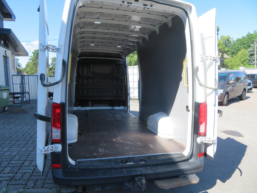aa Volkswagen Crafter L4H2