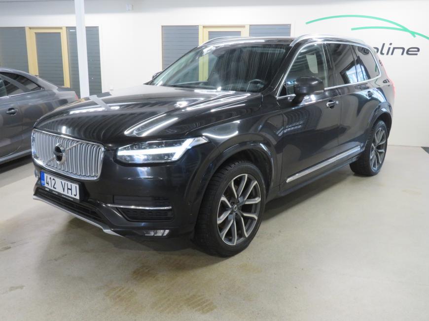 aa Volvo XC90 Inscription