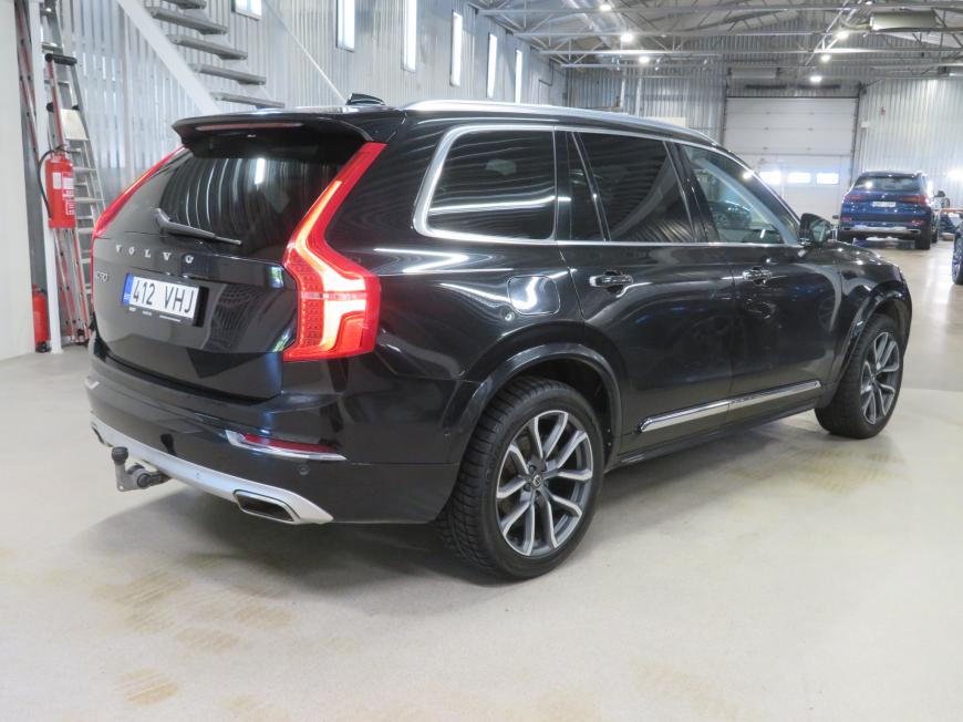 aa Volvo XC90 Inscription