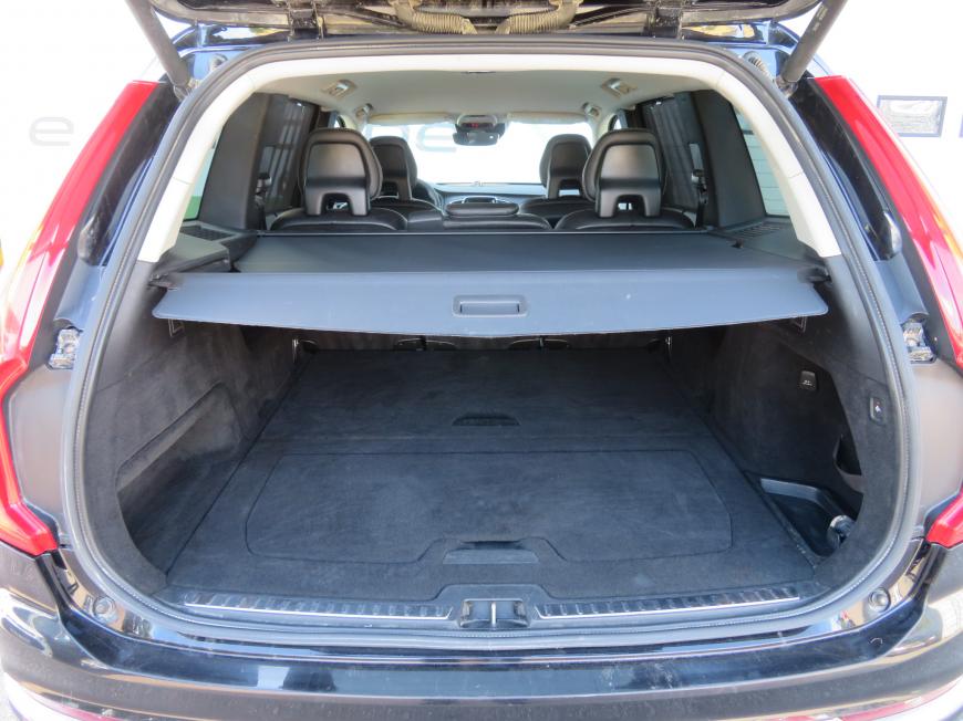 aa Volvo XC90 Inscription
