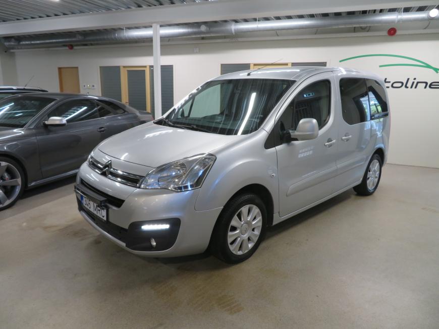 aa Citroen Berlingo Multispace Style HDi