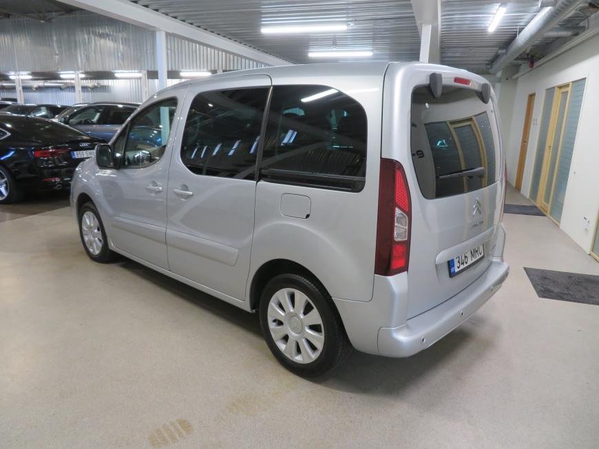 aa Citroen Berlingo Multispace Style HDi