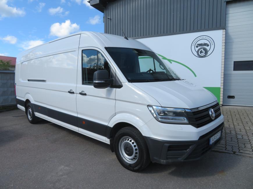 aa Volkswagen Crafter L5H2