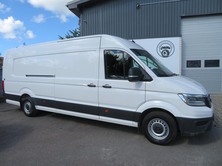 aa Volkswagen Crafter L5H2