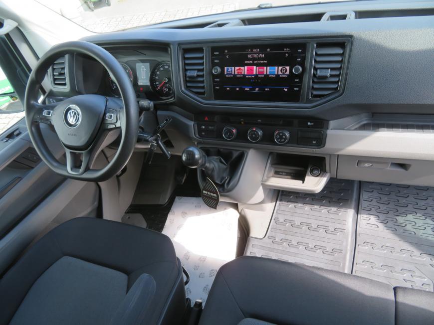 aa Volkswagen Crafter L5H2
