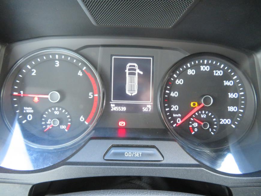 aa Volkswagen Crafter L5H2