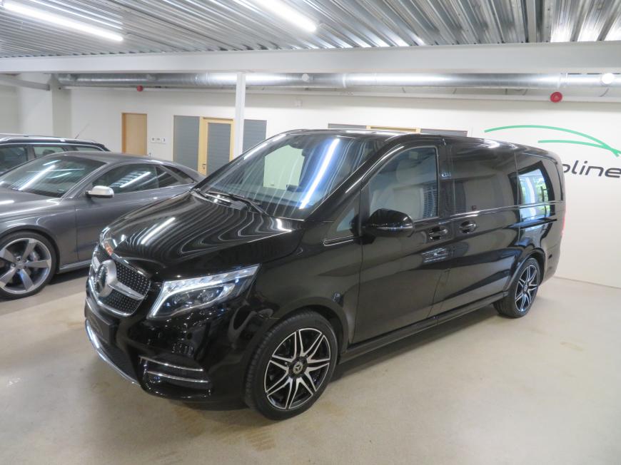 aa Mercedes-Benz V 300 4Matic Avantgarde A2 AMG Line