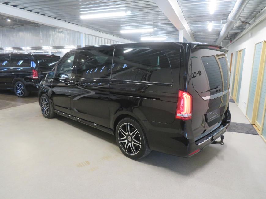 aa Mercedes-Benz V 300 4Matic Avantgarde A2 AMG Line