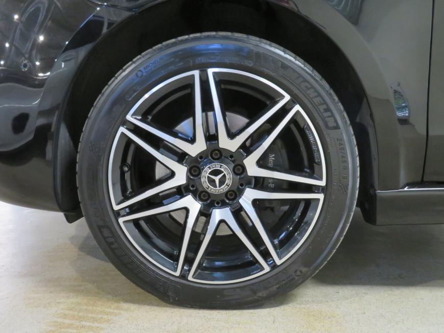 aa Mercedes-Benz V 300 4Matic Avantgarde A2 AMG Line