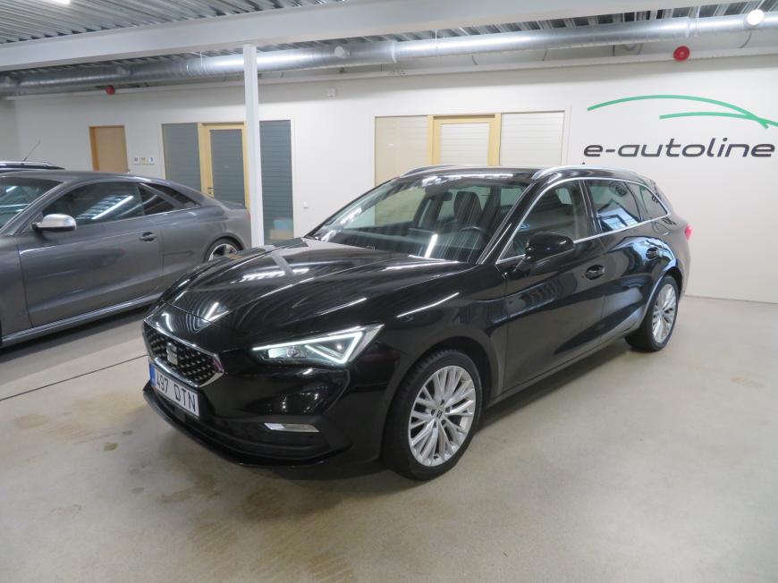 aa Seat Leon Xcellence SP
