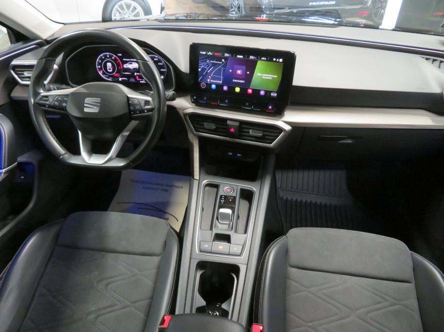 aa Seat Leon Xcellence SP
