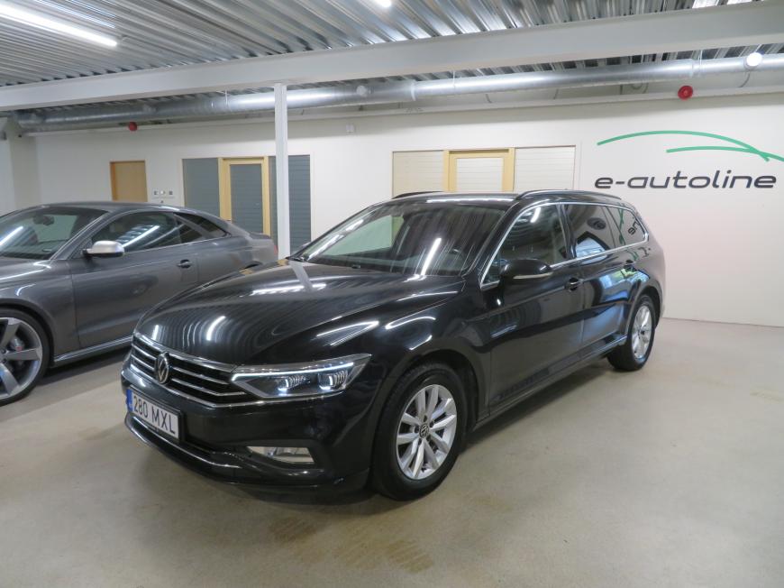 aa Volkswagen Passat Variant Business TSI