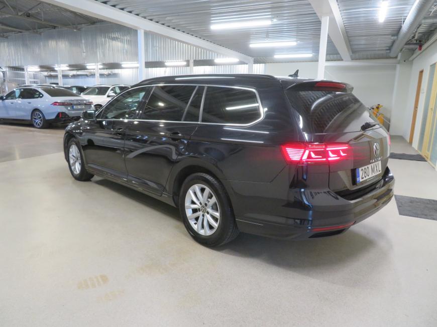aa Volkswagen Passat Variant Business TSI