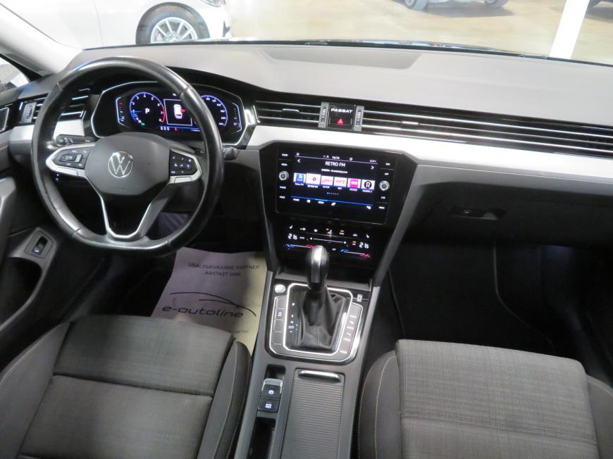 aa Volkswagen Passat Variant Business TSI