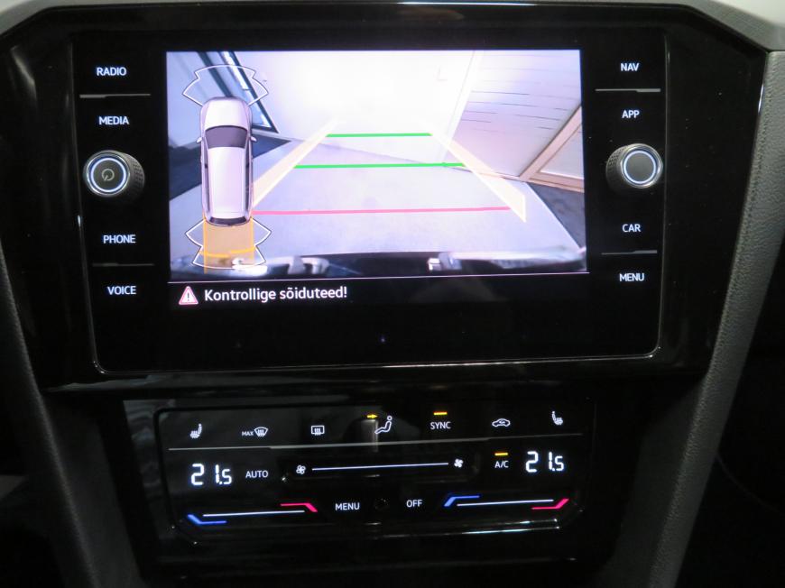 aa Volkswagen Passat Variant Business TSI