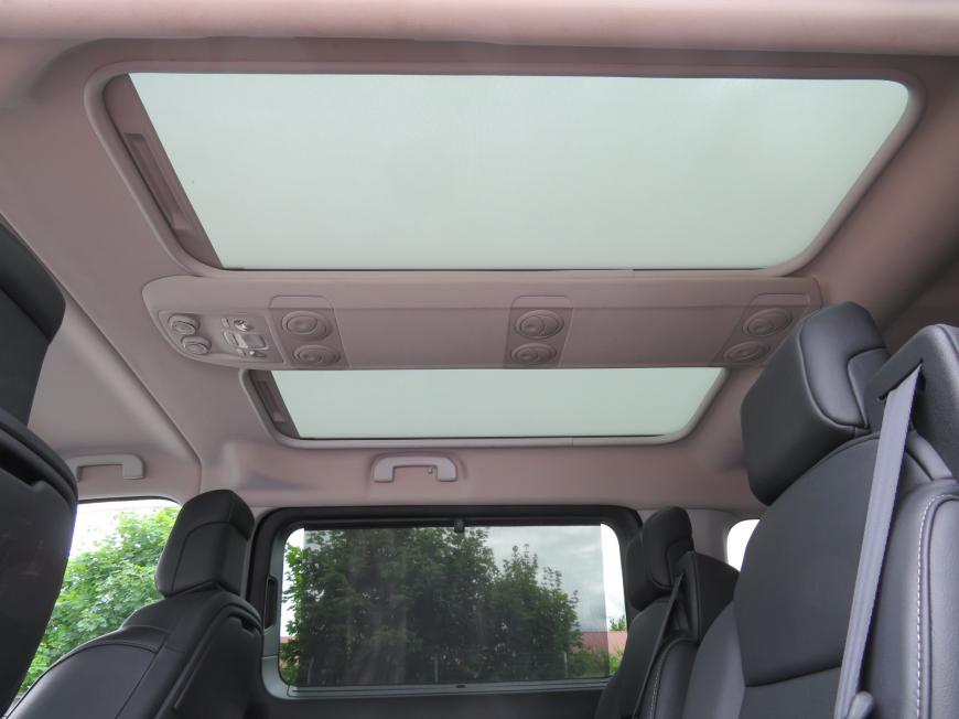 aa Toyota ProAce Verso Long Double side door Executive