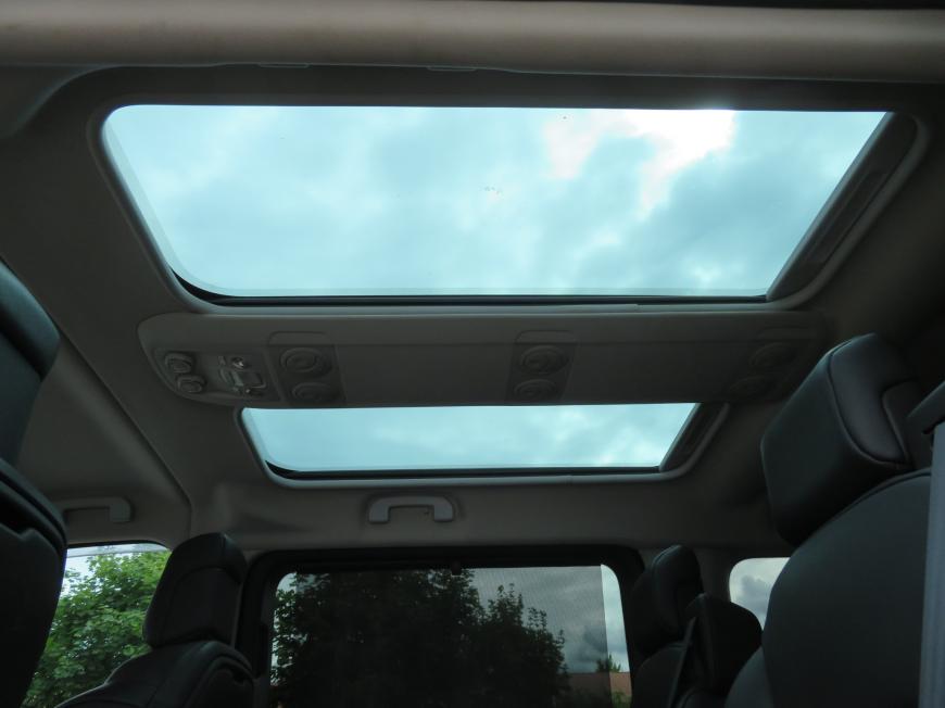 aa Toyota ProAce Verso Long Double side door Executive