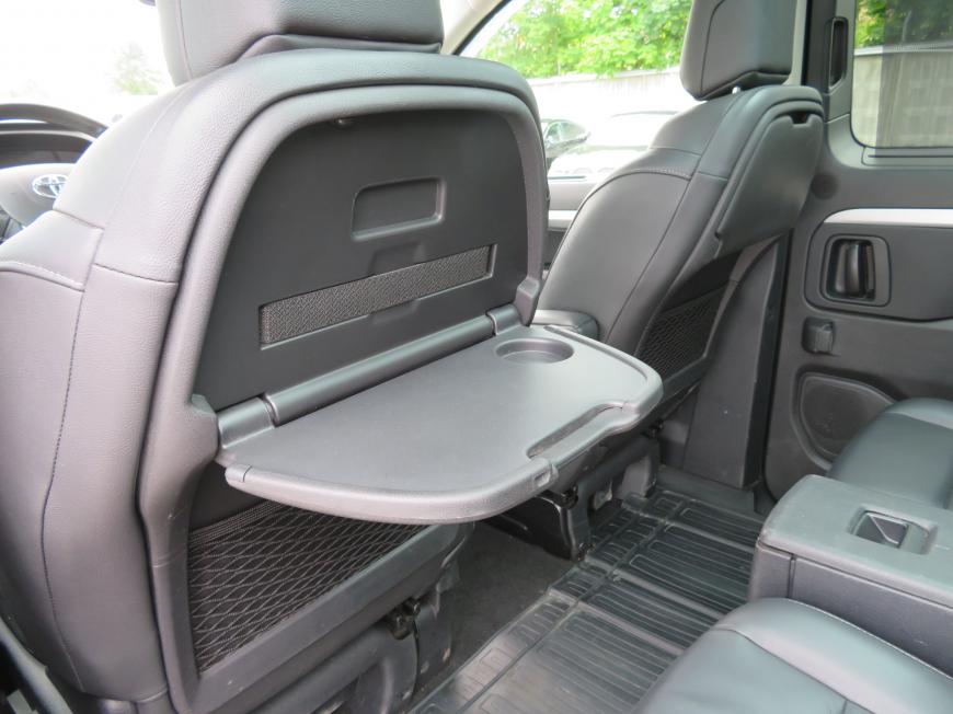 aa Toyota ProAce Verso Long Double side door Executive