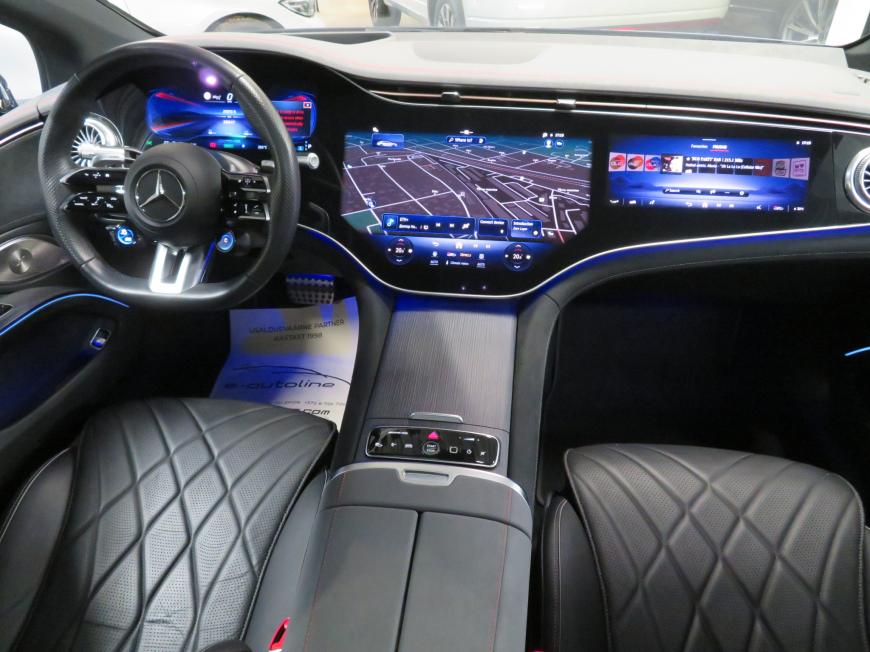 aa Mercedes-Benz EQS AMG 53 4Matic+ 484kW