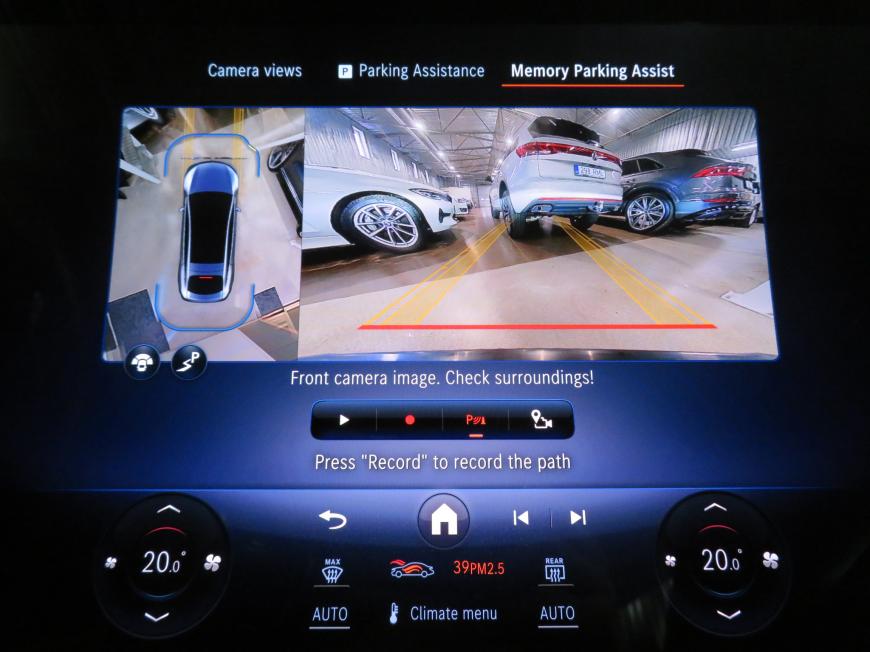aa Mercedes-Benz EQS AMG 53 4Matic+ 484kW