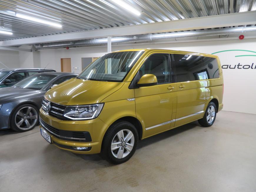 aa Volkswagen Multivan Comfortline TDI