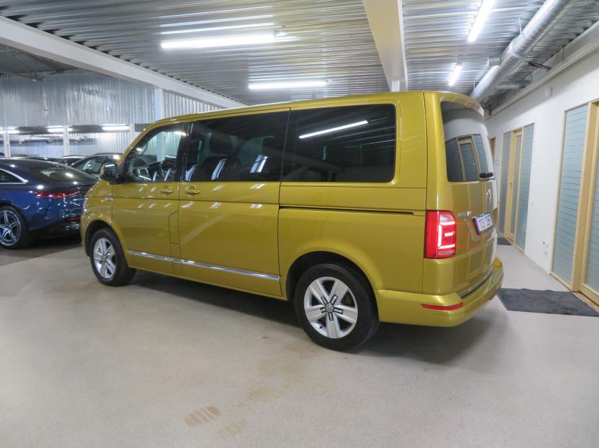 aa Volkswagen Multivan Comfortline TDI
