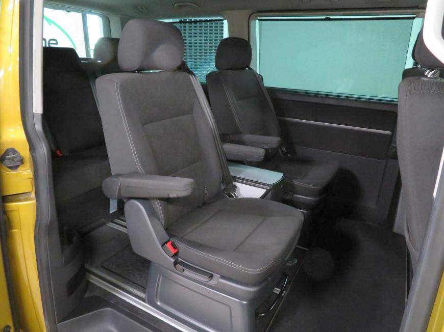 aa Volkswagen Multivan Comfortline TDI