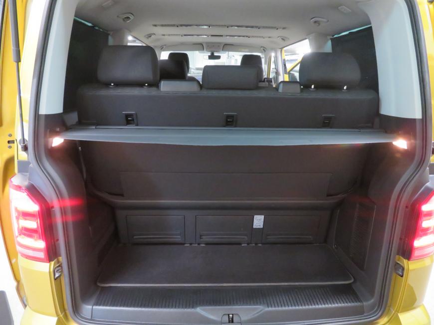 aa Volkswagen Multivan Comfortline TDI