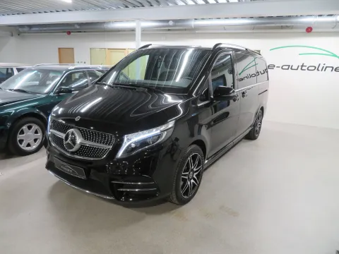 2022 Mercedes-Benz V 300