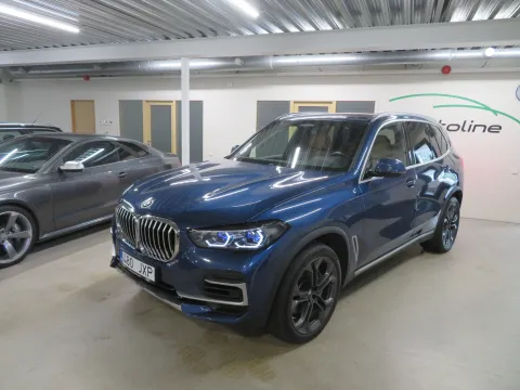 2022 BMW X5