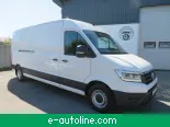 2023 Volkswagen Crafter