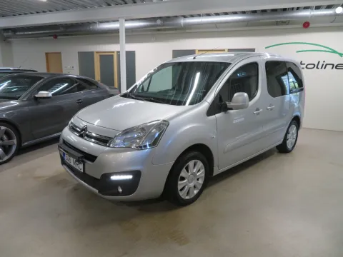 2017 Citroen Berlingo